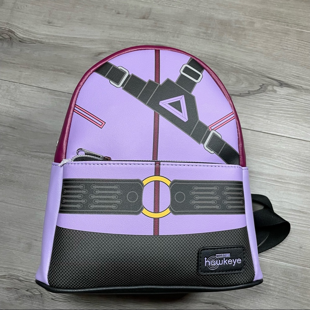 Hawkeye Mini Backpack NWT - Picture 5 of 7